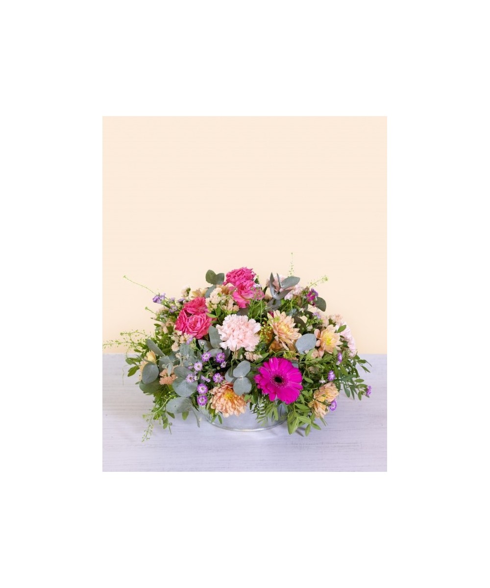 Centro con Flores Cortadas | Miajadas Cáceres