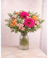 Ramo de Flores Variadas | Floristería Abril Miajadas