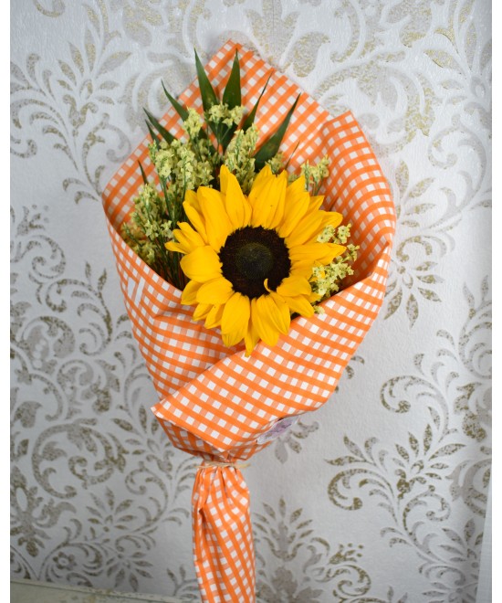 Girasol preparado Miajadas Día de la Madre
