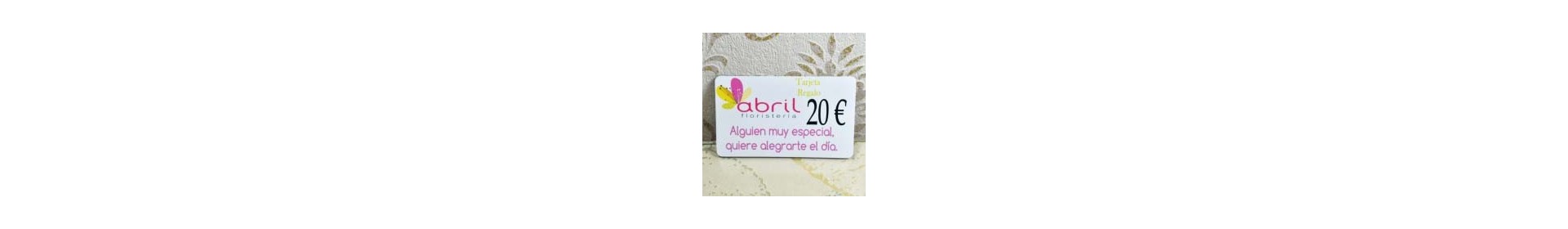 Vales regalos