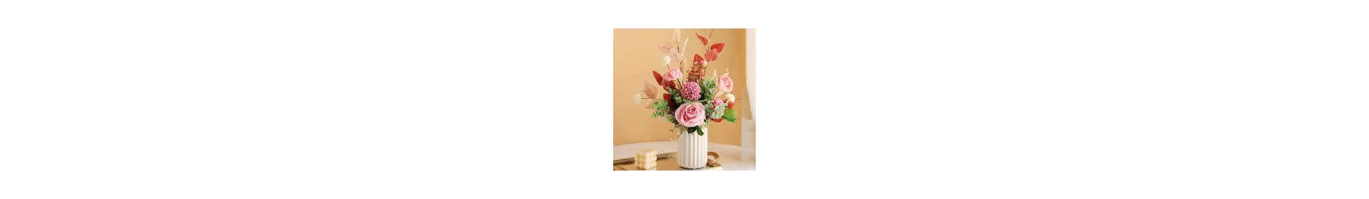 Flores Artificiales